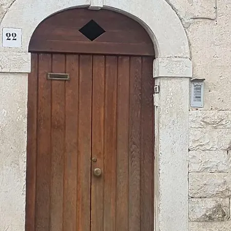 La Casetta Di Rosetta Apartament *