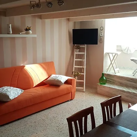 Apartament La Casetta Di Rosetta