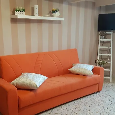 La Casetta Di Rosetta Apartament *