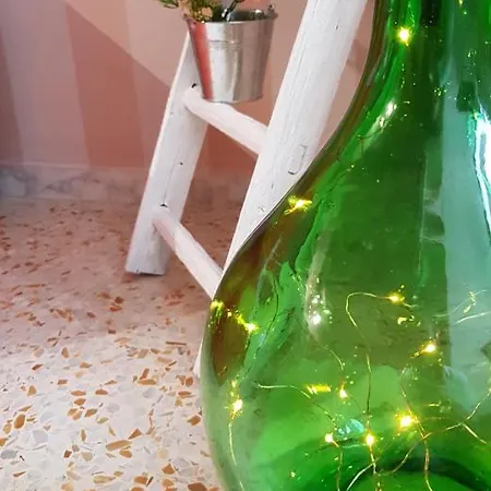 La Casetta Di Rosetta Apartament *