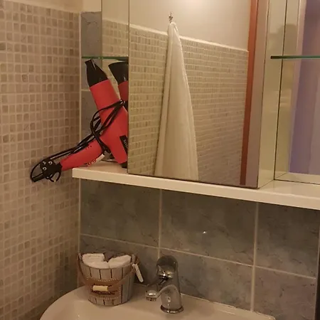 Apartmán La Casetta Di Rosetta