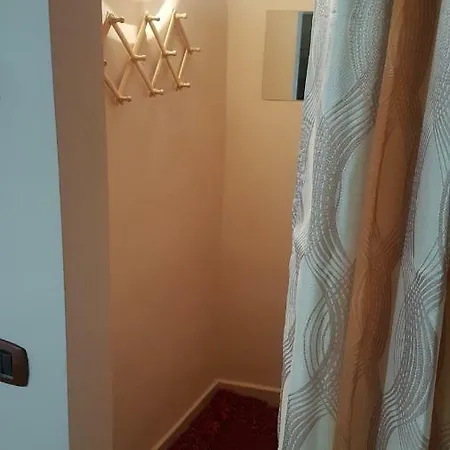 Lägenhet La Casetta Di Rosetta