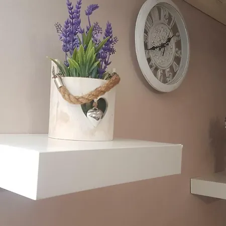 La Casetta Di Rosetta Lägenhet *