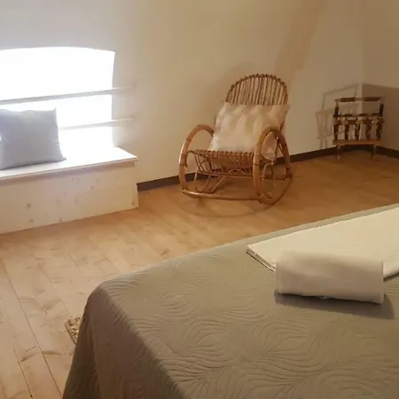 La Casetta Di Rosetta Lägenhet