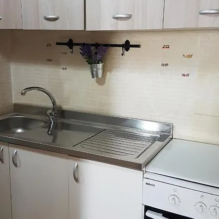 Apartmán La Casetta Di Rosetta