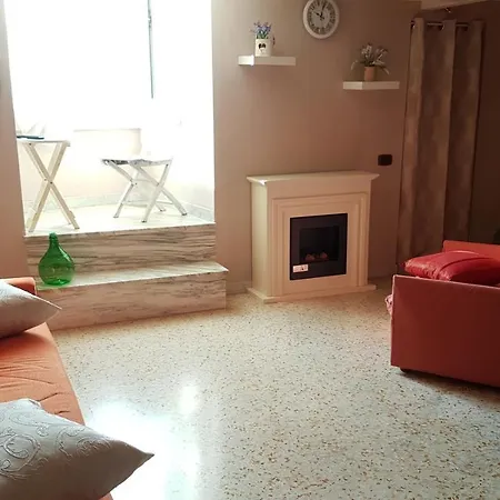 La Casetta Di Rosetta Apartment