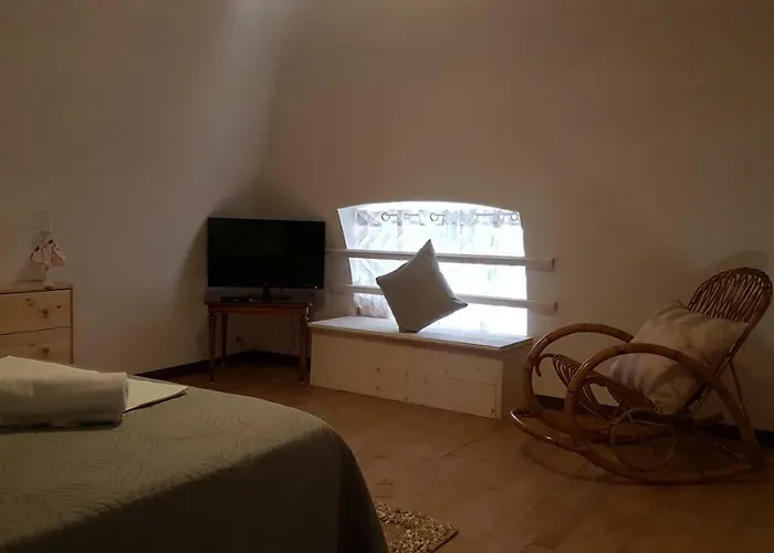 La Casetta Di Rosetta *