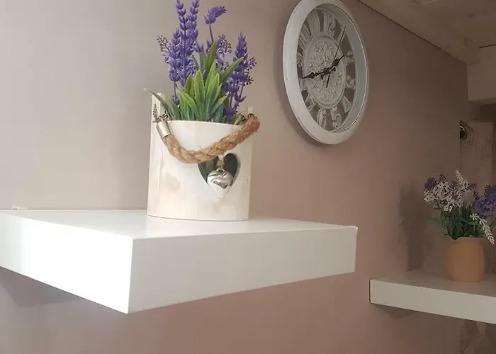 La Casetta Di Rosetta Apartamento *