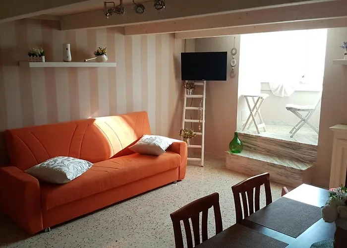 Apartament La Casetta Di Rosetta