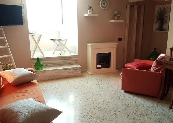 La Casetta Di Rosetta Daire